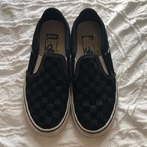 Vans Checkerboard Slip on